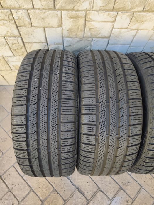 Зимни гуми Continental 245/45/17 Momo 245/45R17