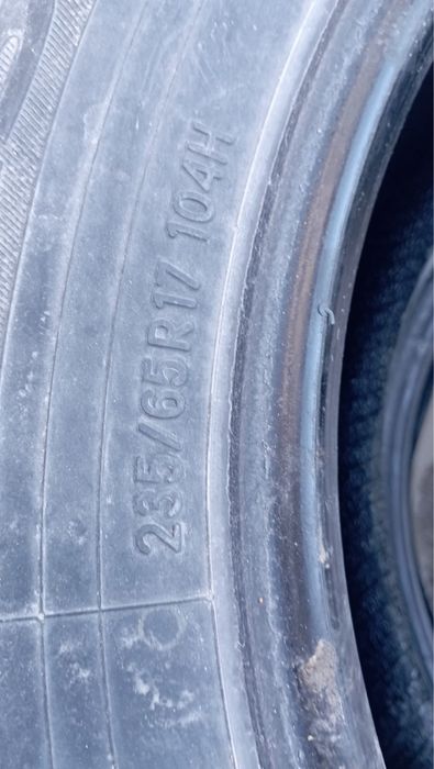 Продам автошины 2 шт…
