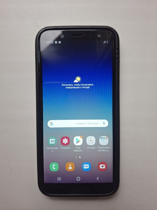 Продам мобильный телефон СамсунгA6