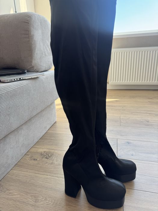 Ботфорты женские 38 размер