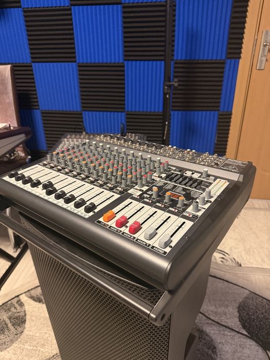 Vand boxe Db Tehnologies KL-15+mixer