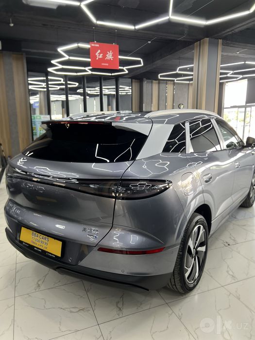 Byd Sealion 06 full 2025 elektro