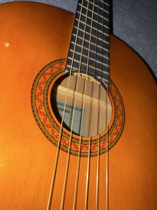 абсалютная новая гитара