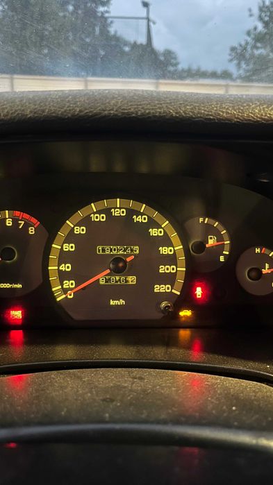 Daewoo Nubira II 2007 GPL