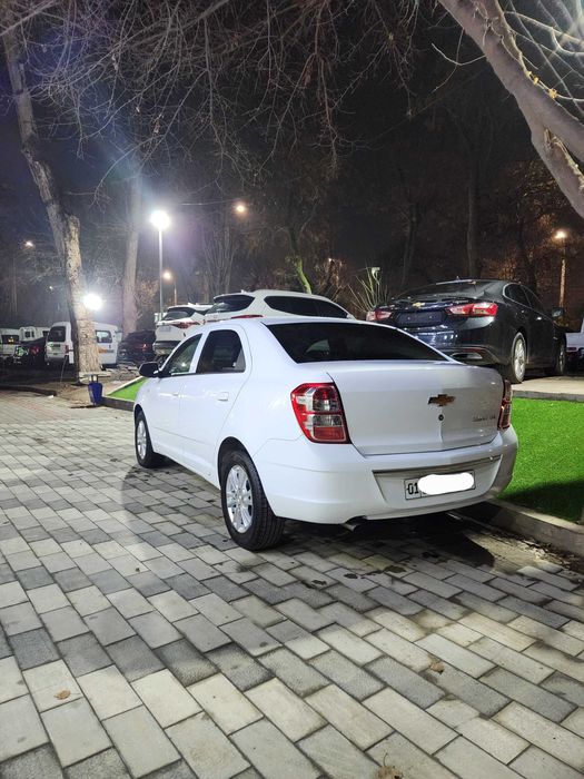 Chevrolet Cobalt 2025 4 поз.