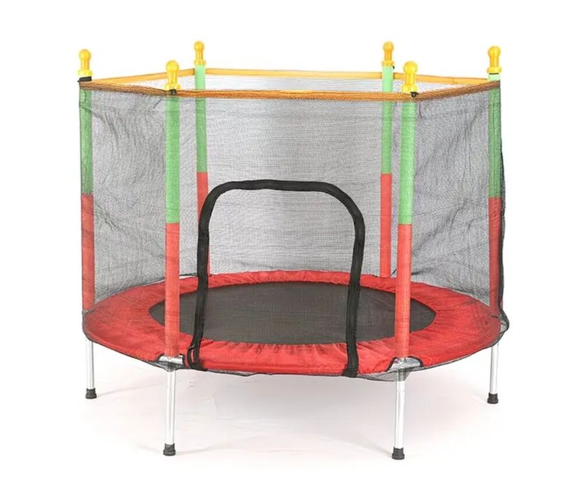 Trambulina pentru gradina și casa