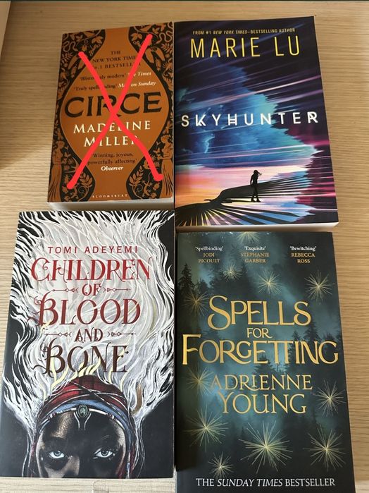 Книги на български и английски език