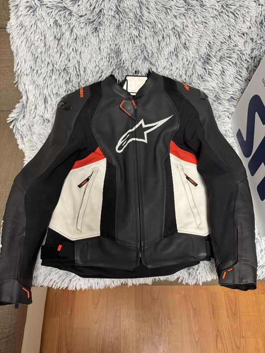 Geaca moto Alpinestars Missile V3 Airflow