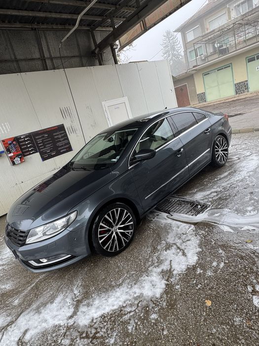 VW passat cc / Пасат цц