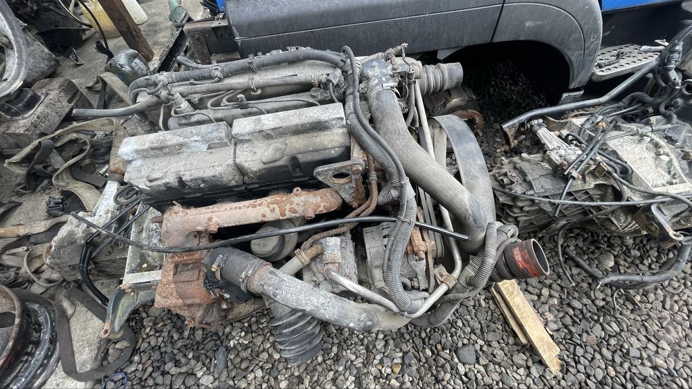 Man 4 силиндирный