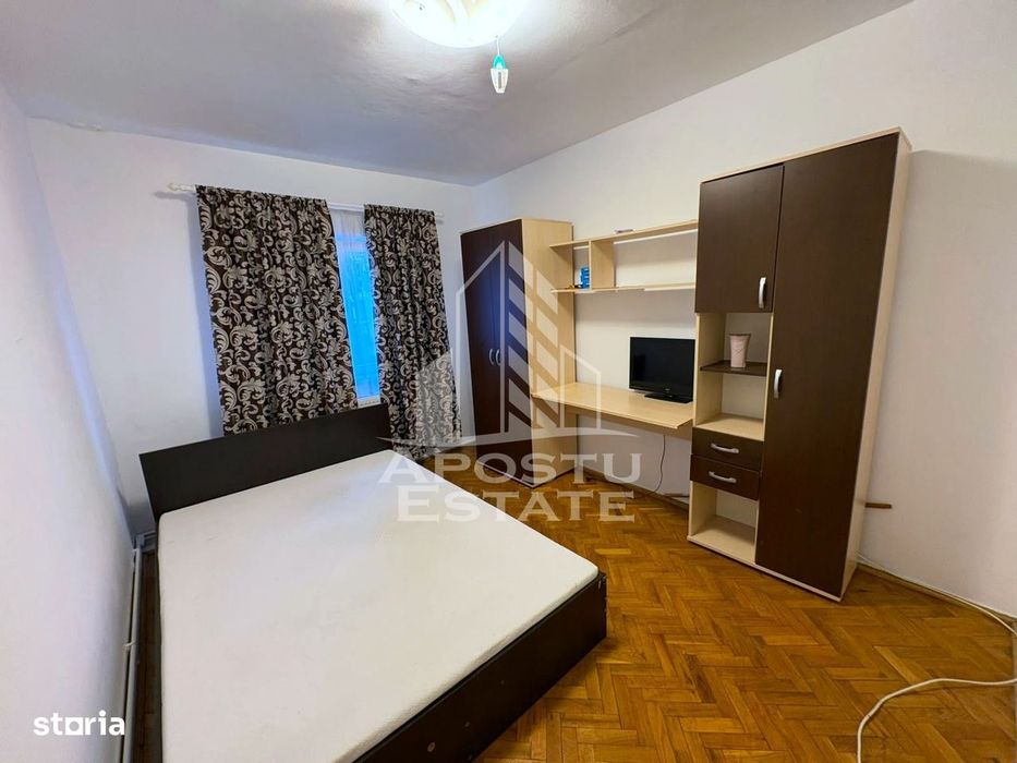 Apartament cu 3 camere de inchiriat in zona Soarelui, Centrala Proprie