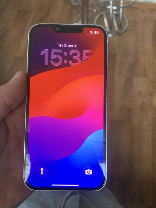 iPhone 13 в идеале