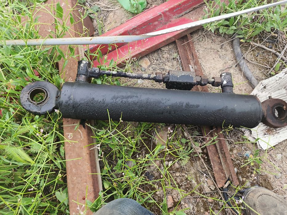 Гидравлический цилиндр