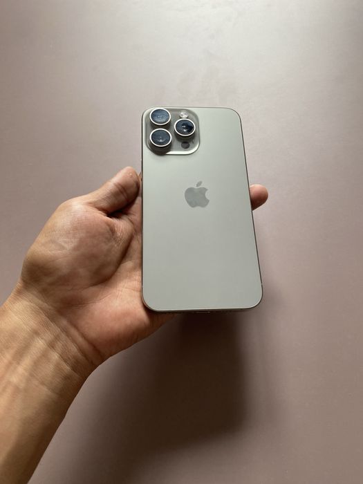 Iphone 15 pro max 256 gb