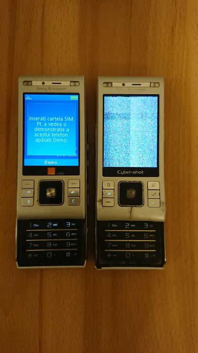 Telefone Sony C905