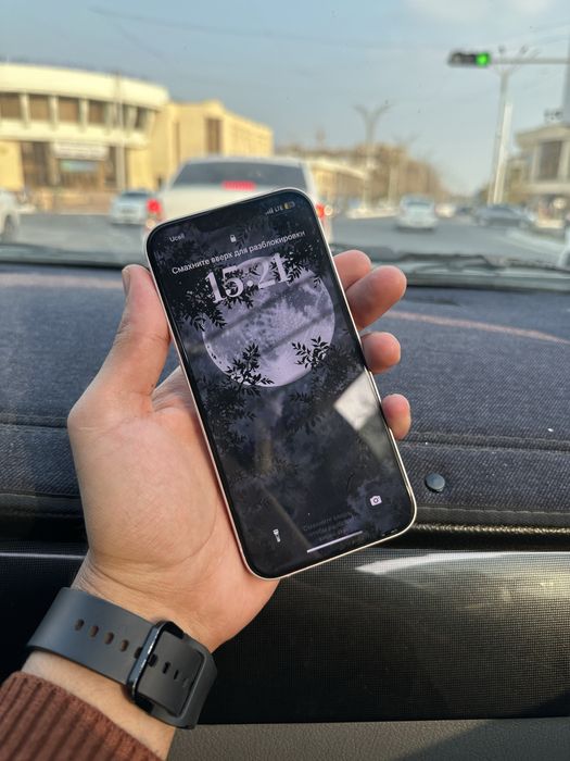 Iphone 13 sotladi xolati yaxshi