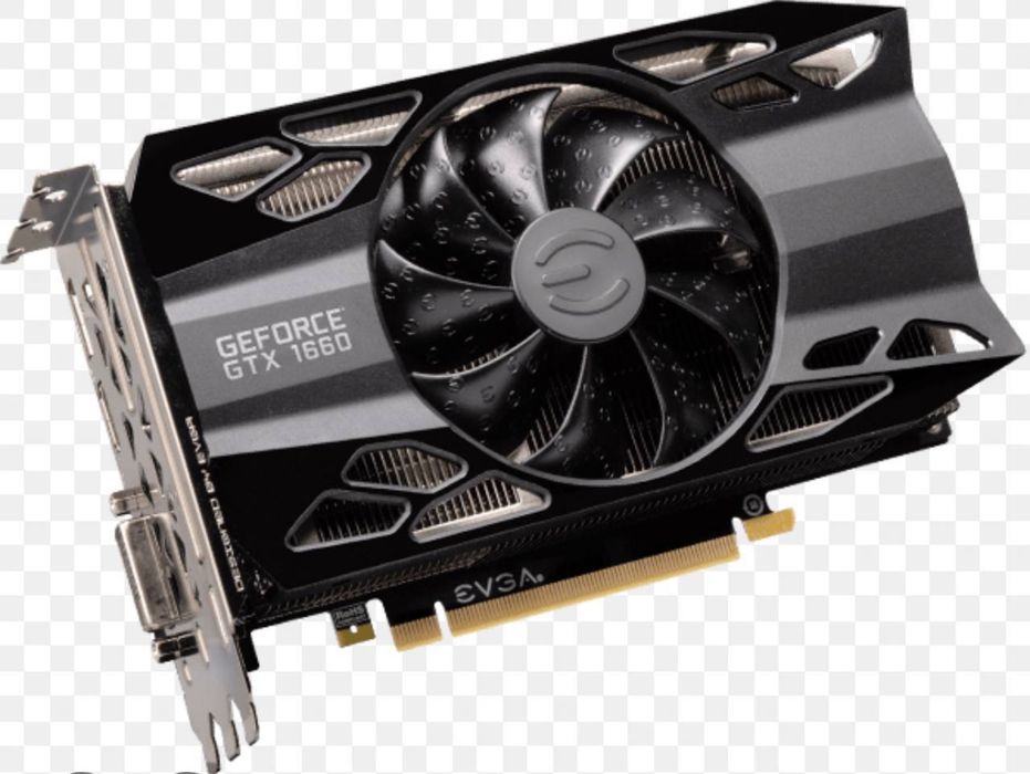 Evga gtx 1660 6gb