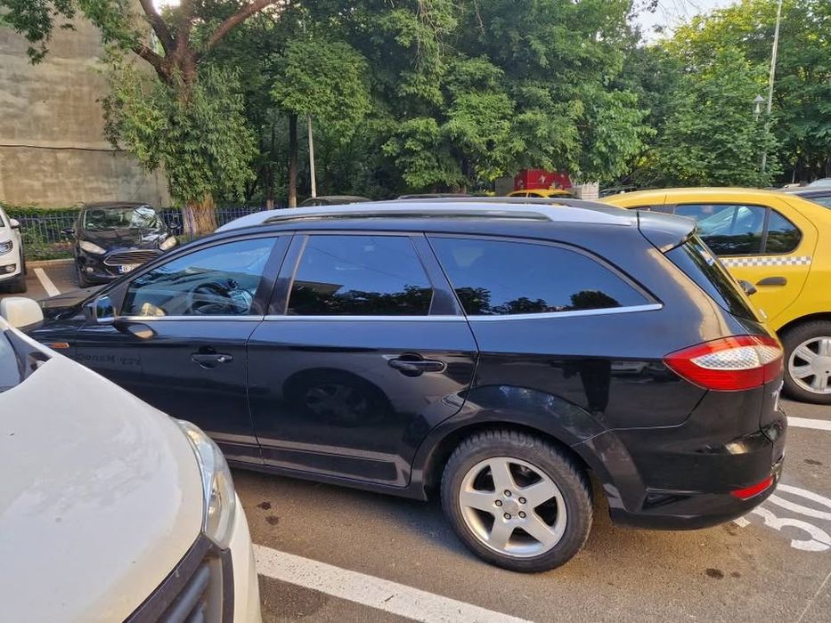 FORD Mondeo 2008 — imagine 2