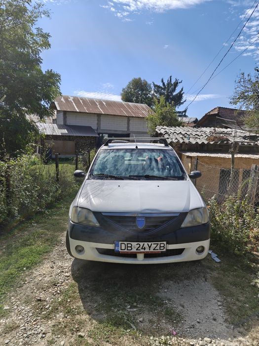 Dacia Logan 5000 lei