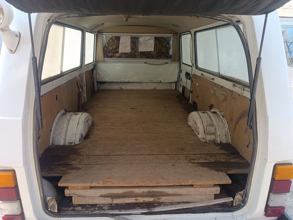 Машина Раф  1995 йил .