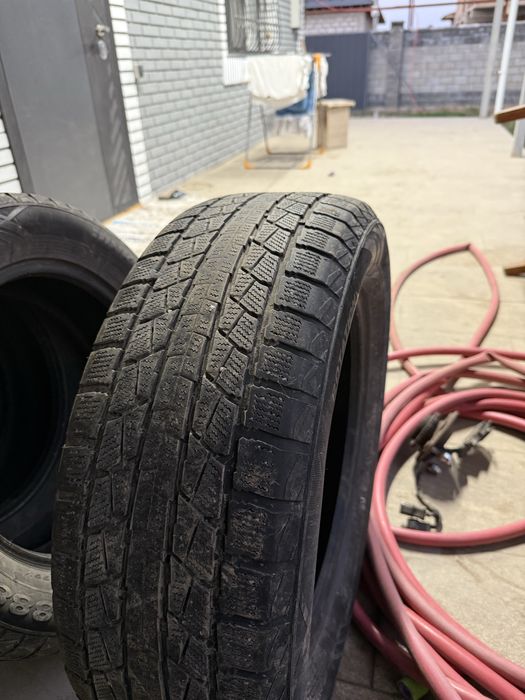 Зимние шины для кроссоверов