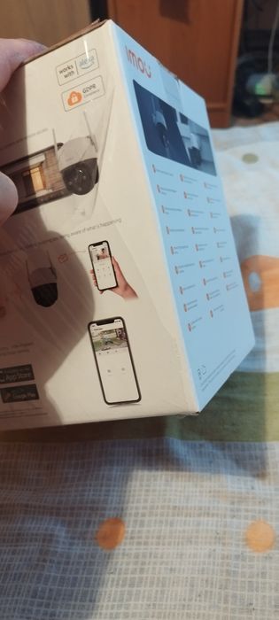 Imou Cruiser SE+ камера