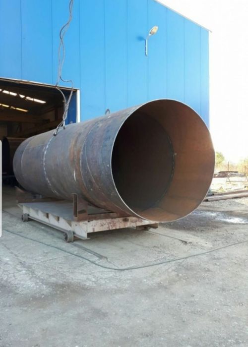 Vand teava metalica trasa tevi metalice trase și sudate longitudinal