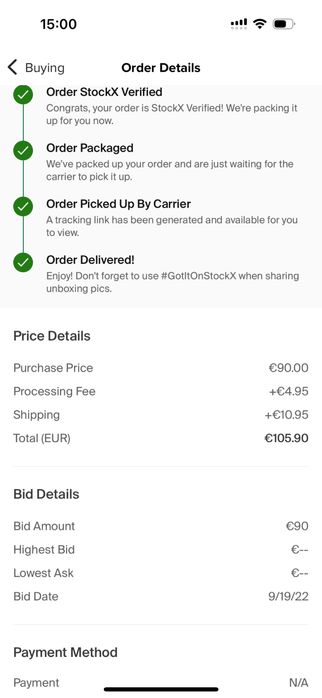 Tricou Anti Social Social Club “Nevermind (M)