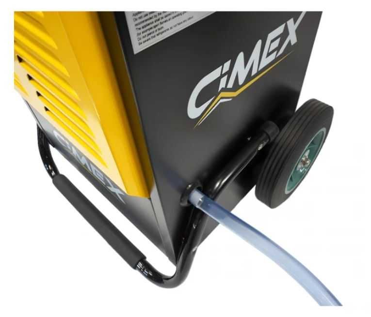 Мобилен влагоуловител / влагоабсорбатор 90л/ден - CIMEX DH90