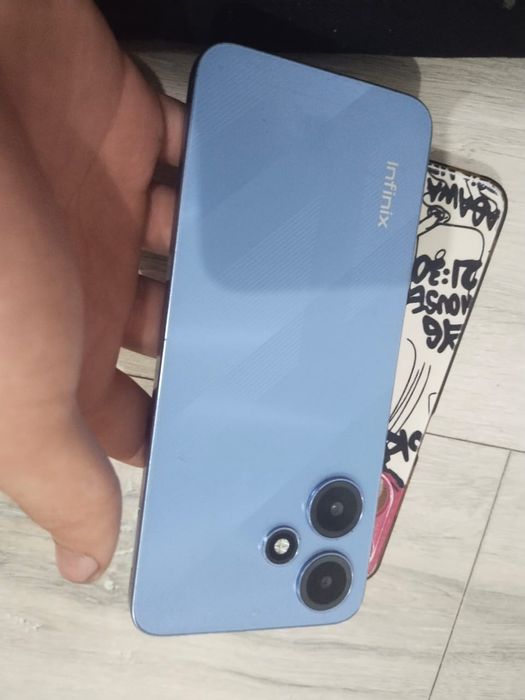 Инфиникс хот 30 плей