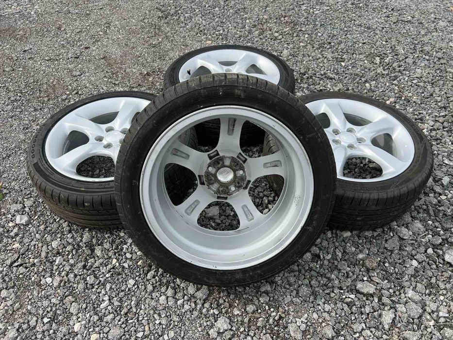 Оригинални джанти Субару 5/100 Subaru Legacy, Outback,Imprrza 5x100