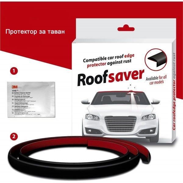 Протектор за таван Gledring Roof Saver – защита от камъчета и ръжда