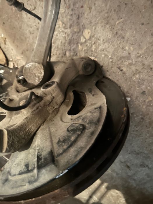 Clk шарнир с носач и диск