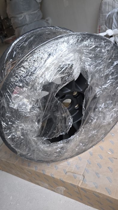 Диск колесный 20X9.0J ET34, UBERTURBINE TESLA MODEL 3
