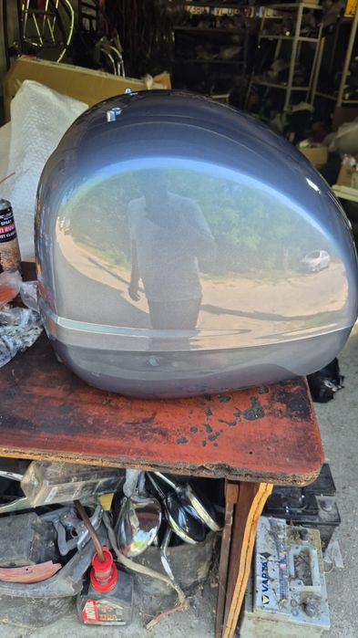Cutie top case portbagaj vespa gts 770/b