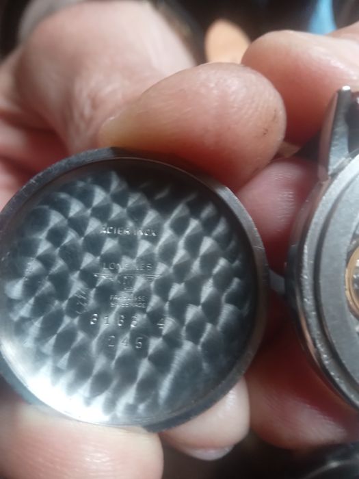 Ceas Longines Mystery