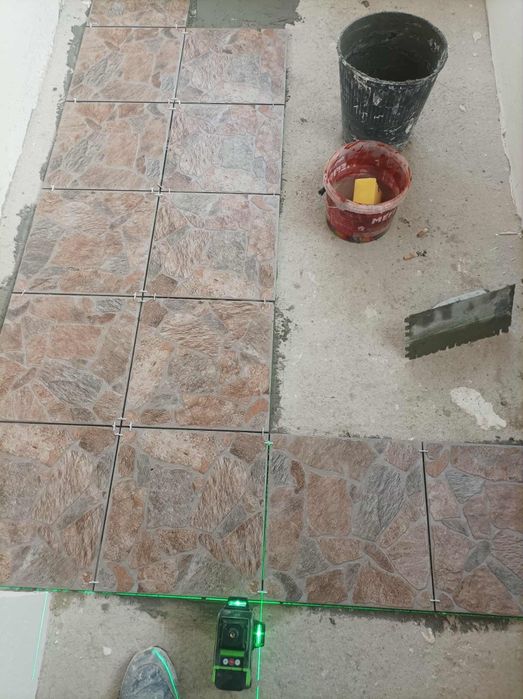 Майсторски строителни услуги - Домашен майстор