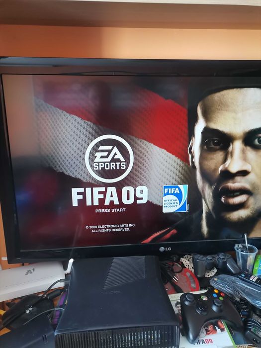 Игра Xbox 360 slim