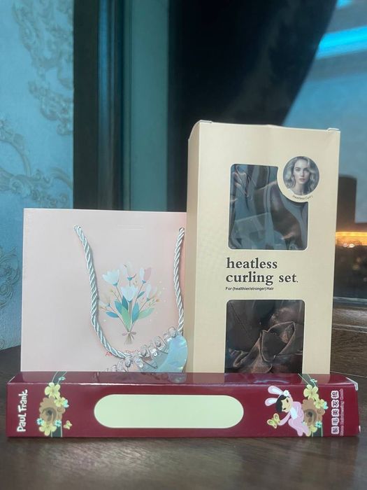 Подарочный бокс на 8 марта