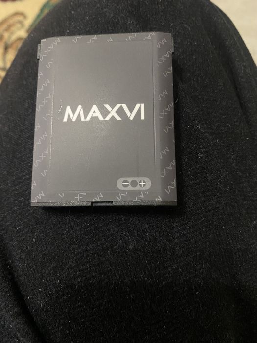 Бабушкофон Maxvi B5