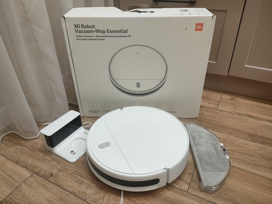Робот пылесос Xiaomi