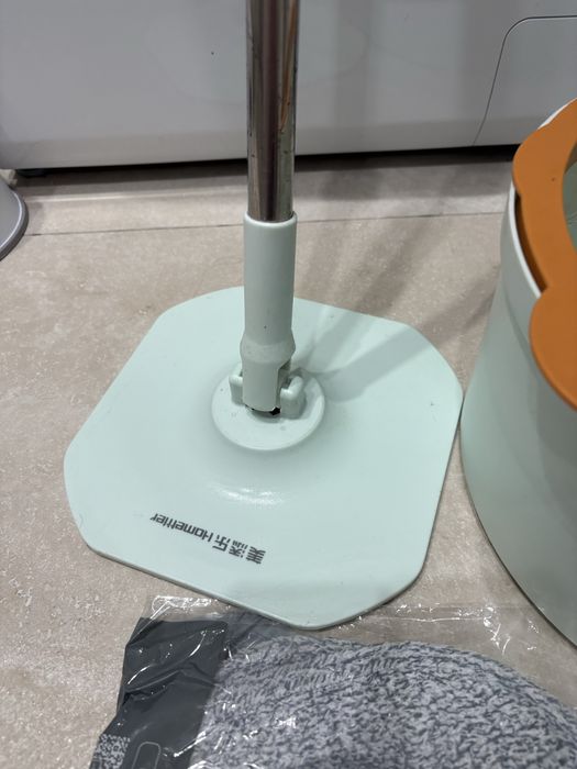 Умная швабра с отжимом