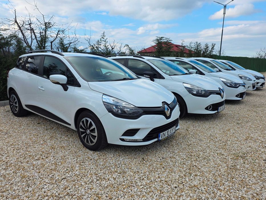 Închirieri Auto / Rent a Car (Clio, Golf - Consum redus 4%)