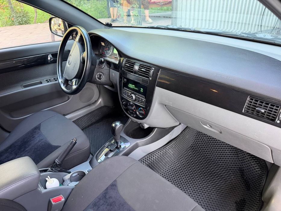Chevrolet Gentra
