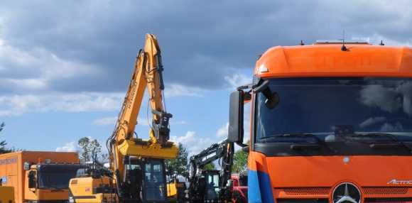 Dezmembrari camion Mercedes Actros MP2 MP3 4x2 cap tractor piese