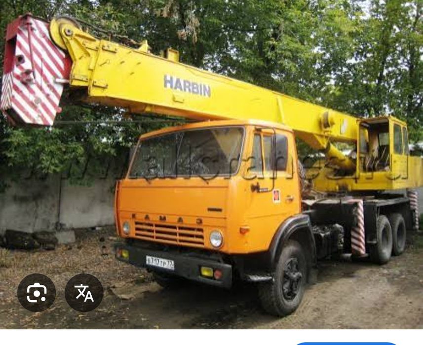 Avto kran xizmati Услуга Авто крана