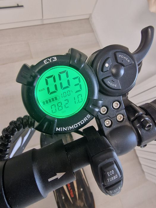 Trotineta electrică Rovoron Kullter