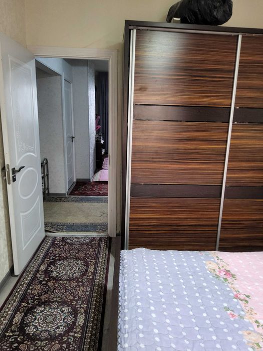 Продаётся 4х комнатная квартира на Сергели 8а