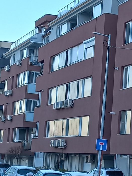 Отдавам тристаен под наем до НСА