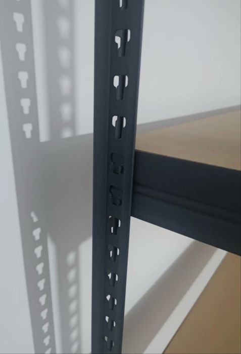 Стеллажи металлические